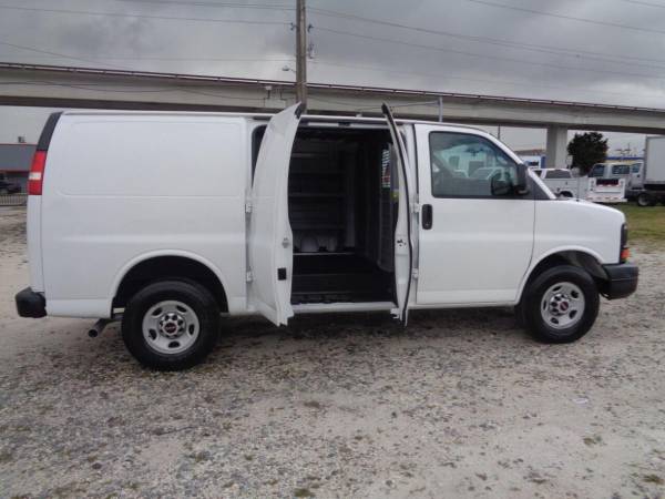 2015 Chevrolet Chevy Express Cargo G2500 2500 Cargo Van GMC SAVANA for sale in Hialeah, FL – photo 24