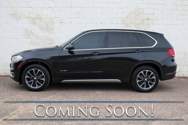 Sharp looking BMW X5! 2016 X5 35i xDrive w/Nav, Head-Up Display, ETC for sale in Eau Claire, WI – photo 11