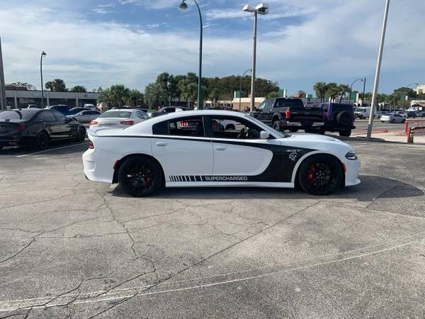 2016 Dodge Charger SRT Hellcat - cars & trucks - by dealer - vehicle... for sale in Orlando, FL – photo 4