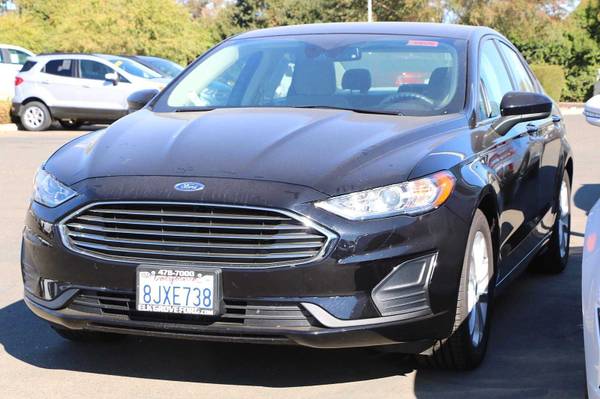 2019 Ford Fusion *BIG SAVINGS..LOW PRICE* for sale in Elk Grove, CA – photo 7