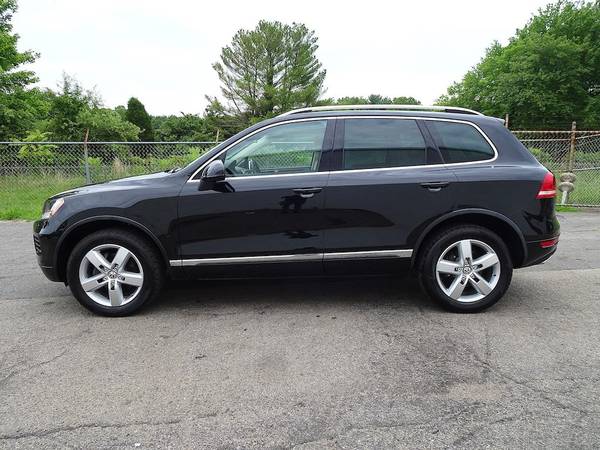 Volkswagen Touareg TDI Diesel AWD SUV 4x4 Leather Sunroof Navigation for sale in Lexington, KY – photo 6