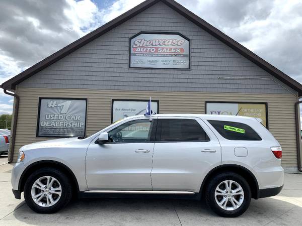 2013 Dodge Durango AWD 4dr Special Service - - by for sale in Chesaning, MI – photo 6