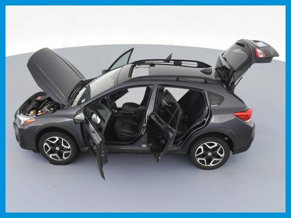 2018 Subaru Crosstrek 2 0i Limited Sport Utility 4D hatchback Gray for sale in Chaska, MN – photo 16