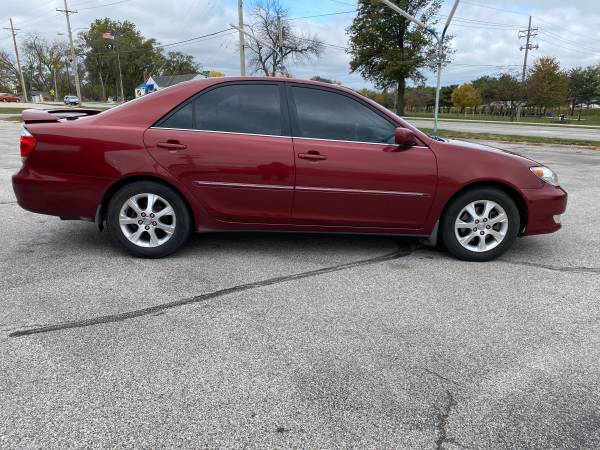 2005 Toyota Camry XLE - cars & trucks - by dealer - vehicle... for sale in Papillion, NE – photo 6