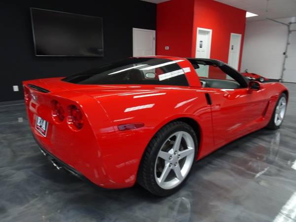 2005 Chevrolet Corvette - cars & trucks - by dealer - vehicle... for sale in Waterloo, IA – photo 6