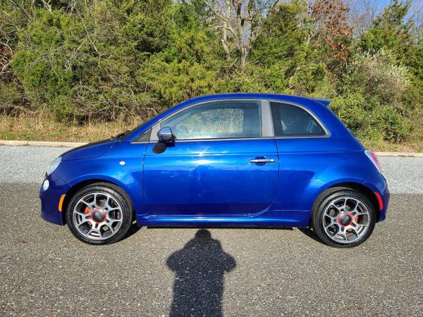 2012 Fiat 500 *6 speed manual* we finance everyone! - cars & trucks... for sale in Sewell, NJ – photo 2