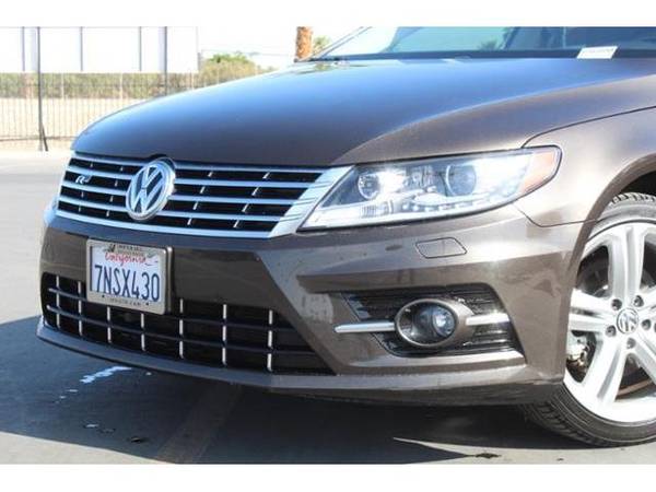 2015 Volkswagen CC 2.0T R-Line - sedan for sale in El Centro, CA – photo 9