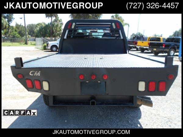 2008 Ford Super Duty F-250 XL 4WD SuperCab Flat Bed 6.4 Diesel for sale in New Port Richey , FL – photo 24