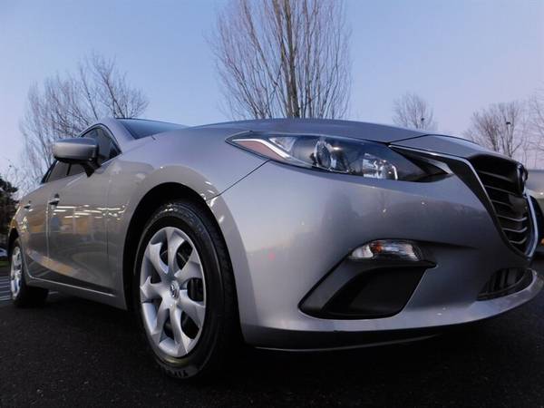 2015 Mazda Mazda3 i Sport Sedan 4DR Automatic 104Kmiles / 2-Owner's... for sale in Portland, OR – photo 22