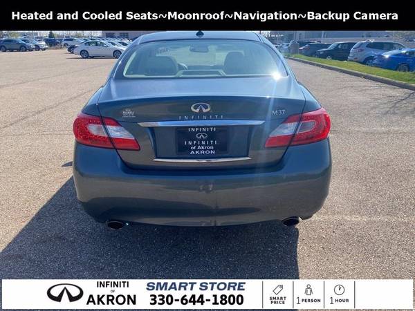 2011 INFINITI M37 Base - Call/Text - - by dealer for sale in Akron, OH – photo 5
