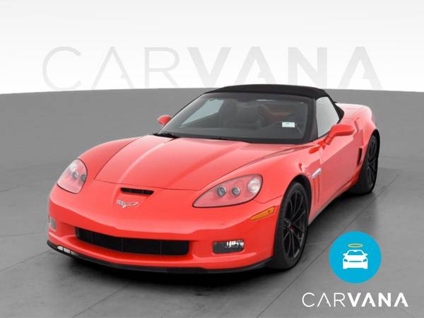 2012 Chevy Chevrolet Corvette Grand Sport Convertible 2D Convertible... for sale in Cleveland, OK