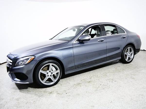 2015 Mercedes-Benz C-Class C 300 Sport - - by dealer for sale in Brooklyn Park, MN – photo 6