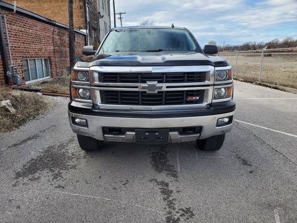 2014 Chevy Silverado Z71 LTZ 1500 - Loaded - 4x4 - Nice Truck - cars... for sale in Springfield, MO – photo 3