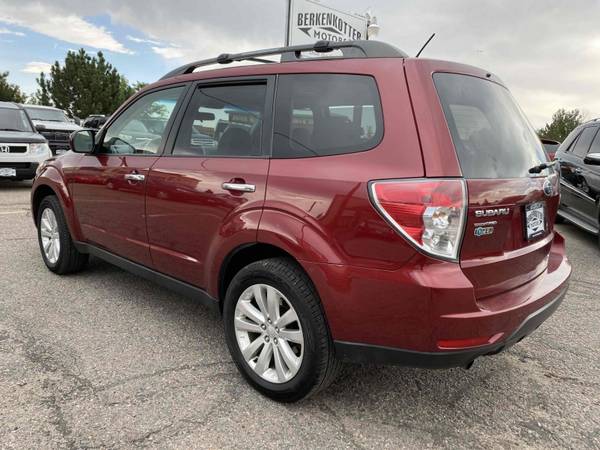 2011 Subaru Forester 2.5X Premium - cars & trucks - by dealer -... for sale in Brighton, WY – photo 8