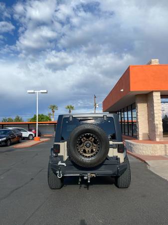 2016 Jeep Wrangler Rubicon for sale in Scottsdale, AZ – photo 7