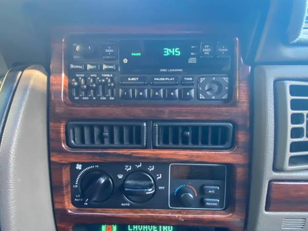 1993 Jeep Grand Cherokee Limited , Clean Title , Immaculate... for sale in Santa Clara, CA – photo 15