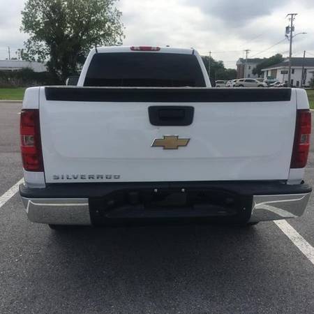2008 Chevrolet Silv 1500 work truck for sale in Plant City, FL – photo 4