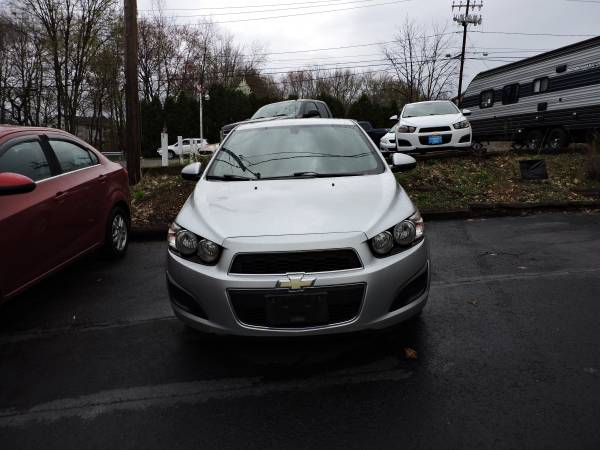 2014 Chevrolet Sonic LT - - by dealer - vehicle for sale in Old Forge, PA – photo 6
