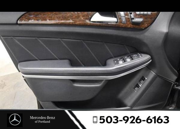 2014 Mercedes-Benz GL Class AWD Sport Utility 4MATIC 4dr GL 450 for sale in Portland, OR – photo 17