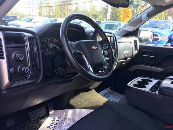 2014 Chevy Silverado 2LT Double Cab 5.3 Z71 Black! Warranty Included! for sale in Bridgeport, NY – photo 20