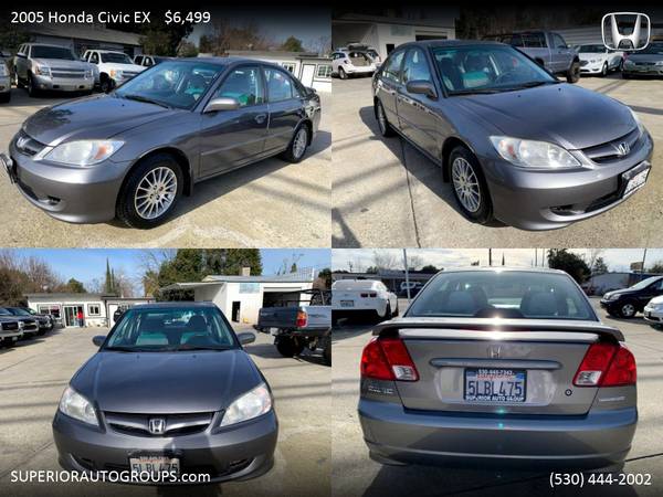 2003 Honda *Accord* *EX* - cars & trucks - by dealer - vehicle... for sale in Yuba City, CA – photo 12