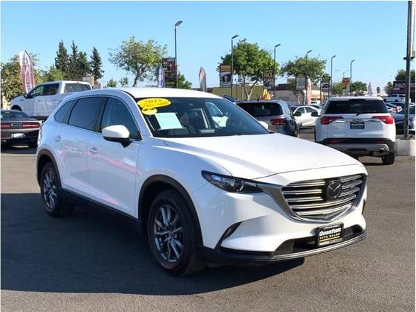 2018 Mazda CX-9 Sport SUV 4D - cars & trucks - by dealer - vehicle... for sale in Garden Grove, CA – photo 7