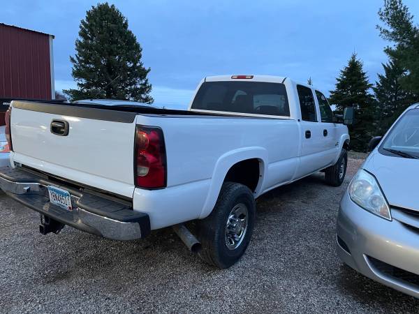 2007 Chevy Silverado 3500HD for sale in Other, MN – photo 6