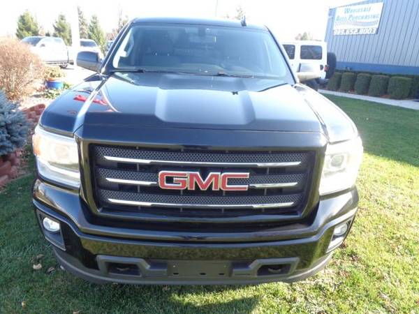 2015 GMC Sierra 1500 4WD Double Cab 143.5 - cars & trucks - by... for sale in Frankenmuth, MI – photo 8