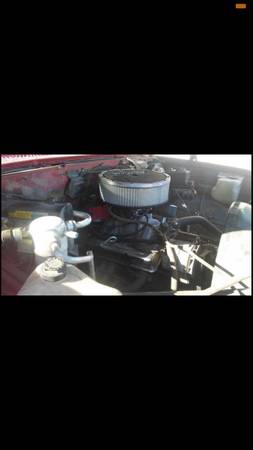 1986 Chevrolet classic 2500 4WD - cars & trucks - by owner - vehicle... for sale in West Frankfort, IL – photo 12