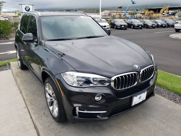 2018 BMW X5 xDrive35i - cars & trucks - by dealer - vehicle... for sale in Kailua-Kona, HI – photo 3
