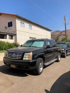 Cadillac Escalade Ext - cars & trucks - by owner - vehicle... for sale in El Cajon, CA – photo 2