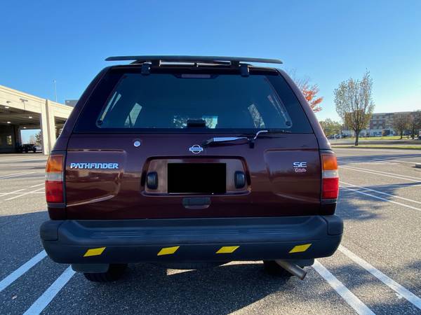 1997 Nissan Pathfinder 4WD SE - cars & trucks - by owner - vehicle... for sale in Fresh Meadows, NY – photo 5