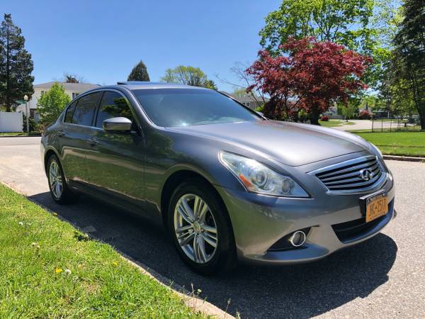 2012 Infiniti G37x 88k Miles - - by dealer - vehicle for sale in Commack, NY – photo 13