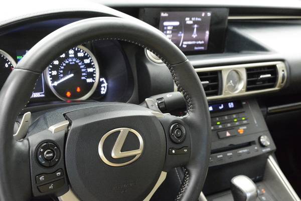 2015 *Lexus* *IS 250* *4dr Sport Sedan Automatic AWD for sale in North Brunswick, NJ – photo 22