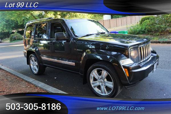 2012 Jeep Liberty Limited Jet Edition 4x4 Leather 99k Miles Leather... for sale in Milwaukie, OR – photo 5