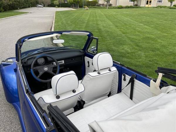 1979 Volkswagen Beetle-Classic Convertible - - by for sale in East Meadow, NY – photo 9