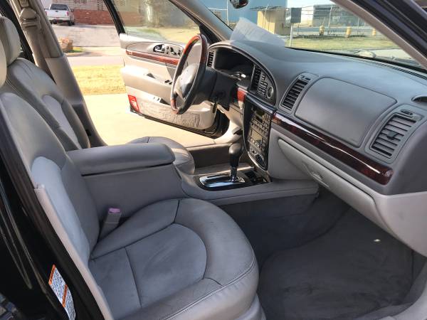 2002 LINCOLN CONTINENTAL*CARFAX CERTIFIED*NO ACCIDNET*RUNS AND... for sale in Tulsa, OK – photo 11