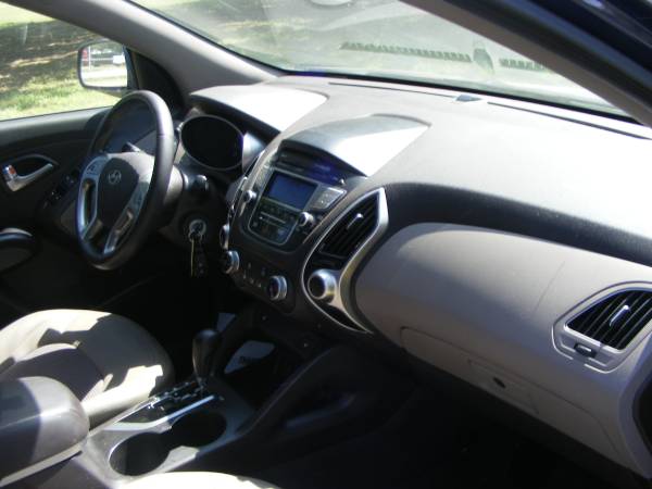 2013 Hyundai Tucson GLS NICE!!! for sale in ENID, OK – photo 11