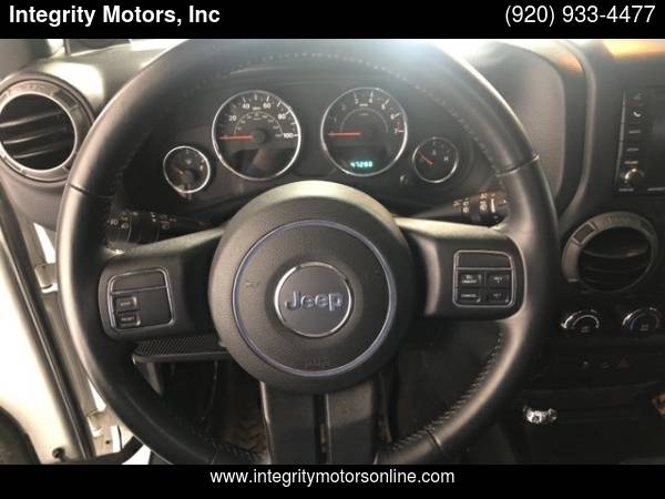 2014 Jeep Wrangler Unlimited Sport ***Financing Available*** - cars... for sale in Fond Du Lac, WI – photo 12