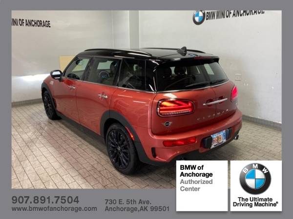 2020 Mini Cooper CLUBMAN Cooper S ALL4 - cars & trucks - by dealer -... for sale in Anchorage, AK – photo 5