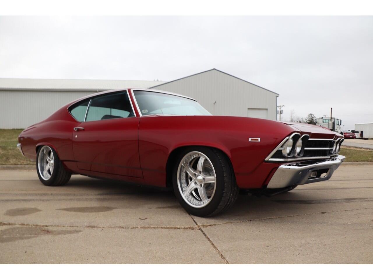1969 Chevrolet Chevelle for sale in Clarence, IA – photo 3