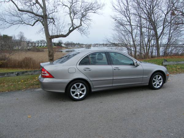 2007 Mercedes Benz C280 All Wheel Drive All Options Must See... for sale in East Providence, RI – photo 10