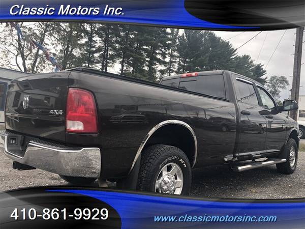 2010 Dodge Ram 2500 CrewCab SLT 4X4 LONG BED!!!! LOW MILES!!!! for sale in Westminster, NY – photo 3
