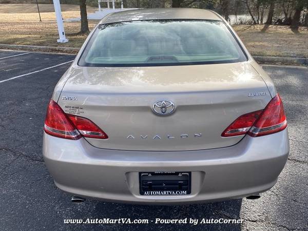 2005 TOYOTA AVALON LIMITED - - by dealer - vehicle for sale in Richmond , VA – photo 9