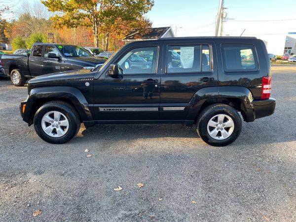 2012 JEEP LIBERTY SPORT for sale in SACO, ME – photo 2