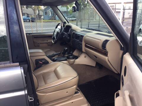 2002 LAND ROVER DISCOVERY SERIES 11 for sale in Portland, OR – photo 18