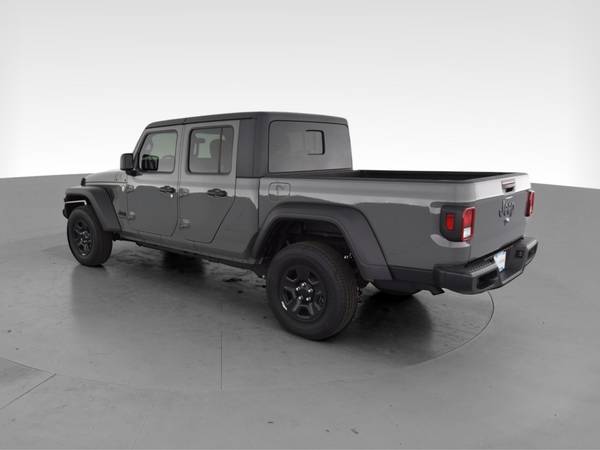 2020 Jeep Gladiator Sport Pickup 4D 5 ft pickup Gray - FINANCE... for sale in Atlanta, AZ – photo 7