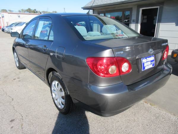2008 Toyota Corolla CE Sedan - Automatic - Low Miles - SALE PRICED!!... for sale in Des Moines, IA – photo 8