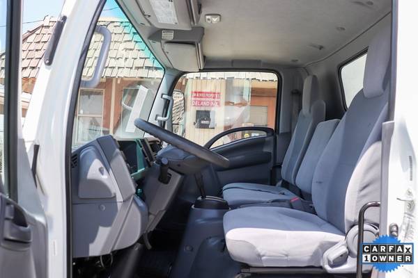 2015 Isuzu NPR Eco-Max Standard Cab Dually Delivery Box Truck #31484... for sale in Fontana, CA – photo 11