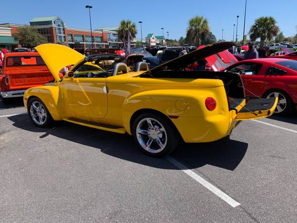 Chevrolet SSR for sale in Myrtle Beach, SC – photo 8